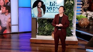 Ken Jeong Answers Audience Questions in ‘Ask Dr. Ken’