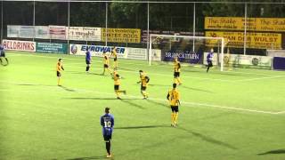 Beloften Olsa Brakel - VW Hamme 25/04/2014 Highlights HD