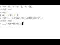 JavaScript Objects - As Immutable
