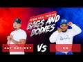 Bags and Bodies Season One Qualifiers : Jay Dat Guy vs  KD