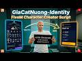GCN Studios | GCN-Identity | FiveM Character Creator Script | Cinematic Identity System [ESX/QB] |