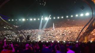 Eurovision 2017 France: Alma - "Requiem"  Semi final 2 -Dress Rehearsal 2