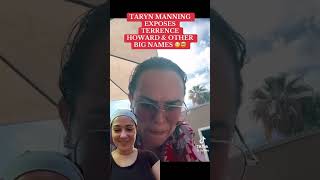 Taryn Manning exposes the industry #diddyfiles