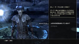 【ESO】#17 エルダー・スクロールズ・オンライン 生放送～メインクエスト「裂け目を超えて」