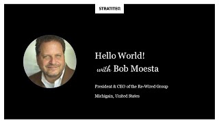 Hello World #021​ | Bob Moesta, about demand-side sales