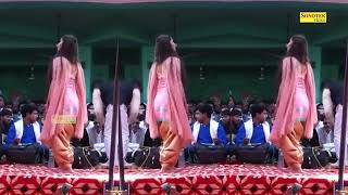 Sajan Mane Le Ja Re Balam Mane Leja Re( Sapna Chaudhari new song dance 👌)