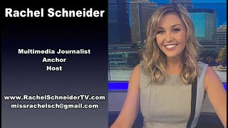 Rachel Schneider Multimedia Journalist NEWS REEL February 2021