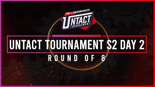 [8강] 레벨업X던전앤파이터 : Untact Tournament S2 Day2 [던파]