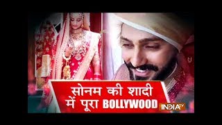 Bollywood celebs attend Sonam Kapoor- Anand Ahuja wedding in style