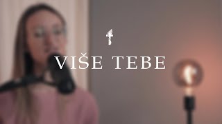 Božja pobjeda [LIVE] - VIŠE TEBE #2 – Pred Tobom/Dišem/Ti moj si štit