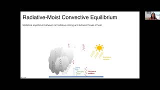 GPC: Organization of Convection and Climate