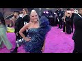 Así se sintieron los famosos latinos en la alfombra magenta de Premio Lo Nuestro 2022 | ¡HOLA! TV