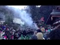 小鹿野町飯田 鉄砲まつり２０１２