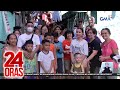 Mga kaanak at ka-barangay ni Carlos Yulo sa Malate, Maynila, excited na sa pagbabalik niya | 24 Oras