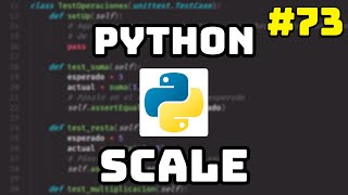 ✅ SCALE - Tkinter en español Python 🌡️ #73