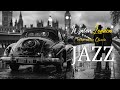 London’s Snowy Winter Nights 🌨️ Swing Jazz Melodies to Warm Your Heart in 1930s 1940s Classic Style