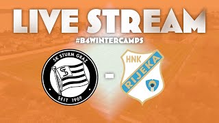 B4 Winter Camps: Sturm Graz - HNK Rijeka