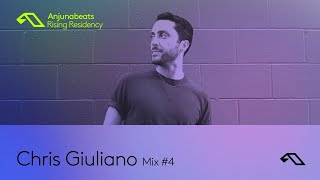 The Anjunabeats Rising Residency with Chris Giuliano #4