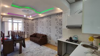 TeCiLi Satılan 3 otaq Mənzil Mərkəzdə Kupcalı ipoteka Yararlı Əşyalı EURo Remont 0552920305