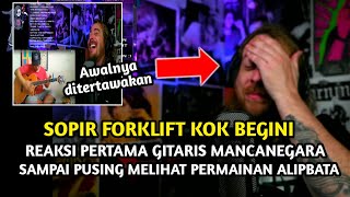 PALING BARU❗ ALIP BA TA BERULAH LAGI GITARIS PENDATANG BARU KEBINGUNGAN