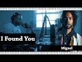 Piano Lesson | Miguel/Benny Blanco/Calvin Harris | I Found You