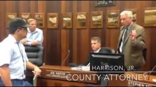 A Who Owns That? tour of Vanderburgh County-owned properties continues.