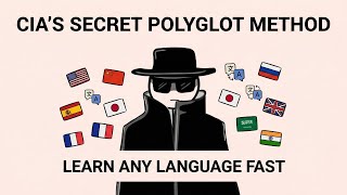 Learn any Language Like CIA agent