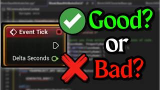 You've Learned Tick Wrong in Unreal Engine 5