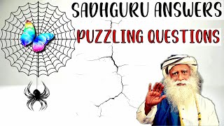 Do Not interfere with Natural cycle of life - Sadhguru answers puzzling questions