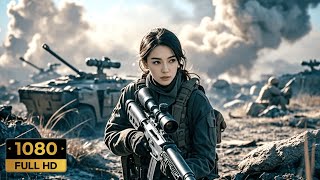 【MULTI SUB】日軍大舉進攻共軍根據地，怎料女八路槍法如神，1000米外一槍爆頭日軍司令。#HD1080 #電影#功夫#女特工#kungfu#MMA#抗日