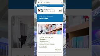 MeL on the Mobile App