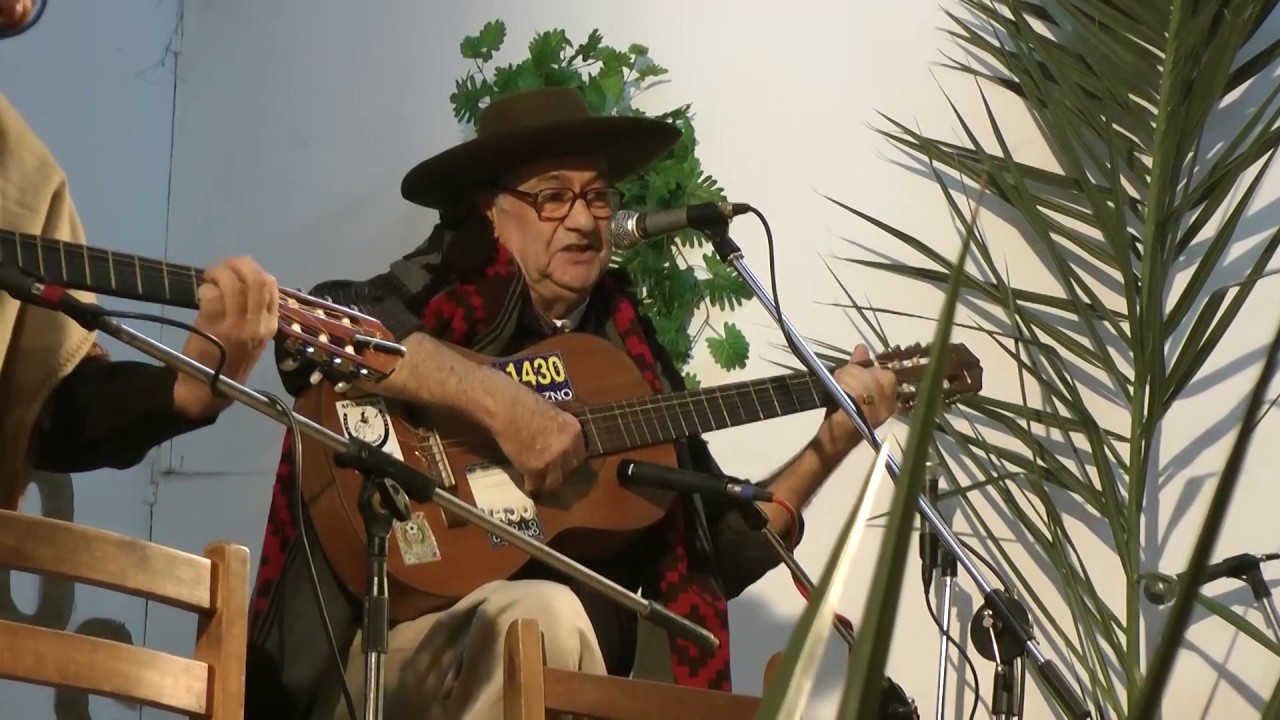 Encuentro De Payadores N 8 Youtube