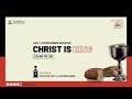 Pastor Oetla Simankane - Christ Is King