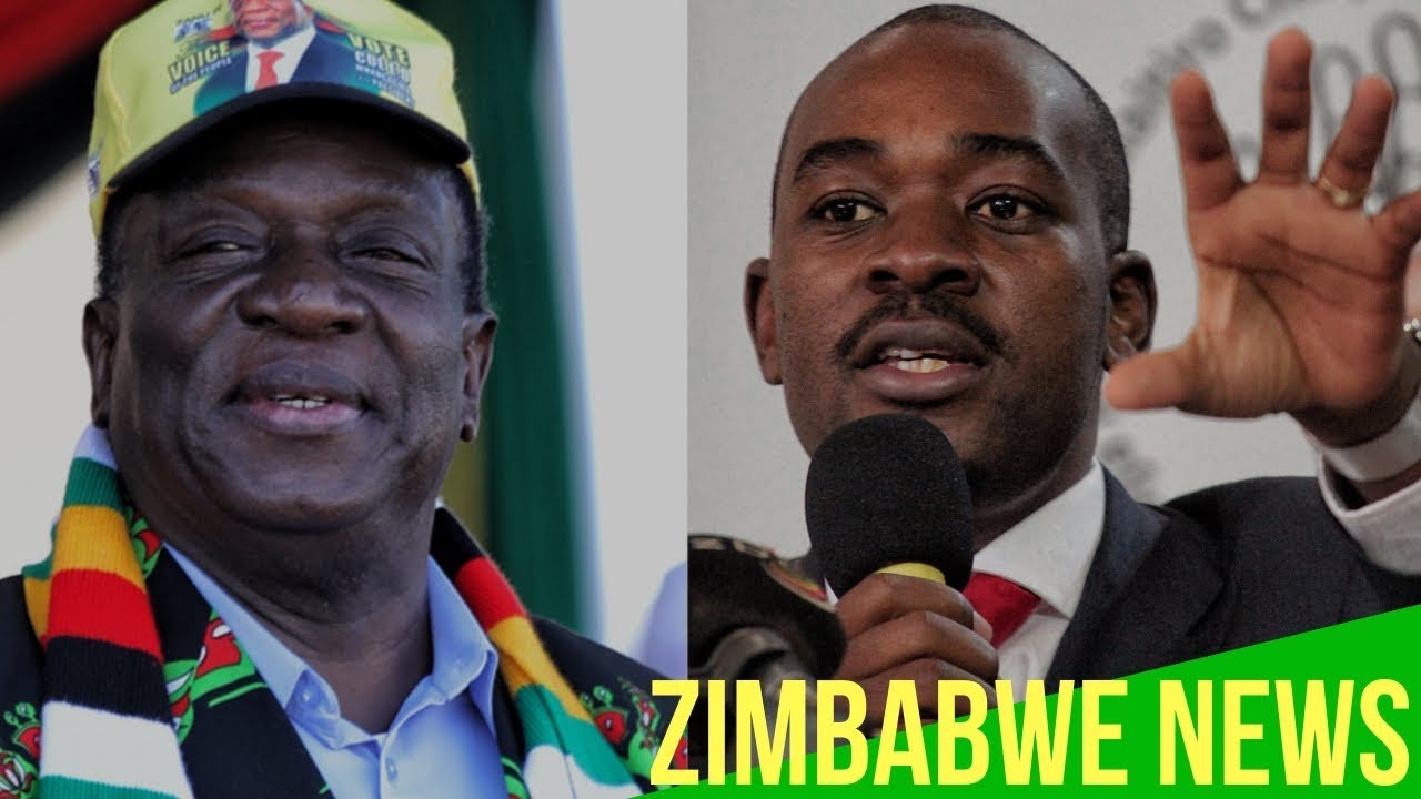 Zimbabwe News Headlines 2nd October Youtube