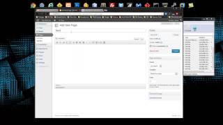 WordPress Training for Beginners From Scratch – Chapter 8 - Creating Pages