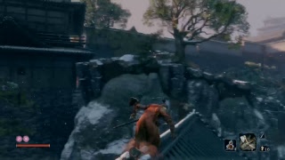 ［六師弟］PS4「SEKIRO 隻狼」實況 隨意玩 07