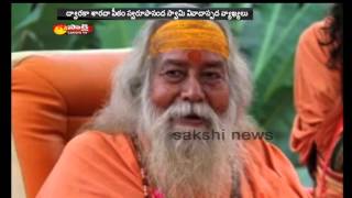 Swami Swaroopanand Sensational comments on Shirdi Sai Baba