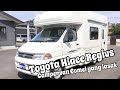 Toyota Hiace Regius Campervan di Jepun (Fujicars Japan Preorder) Harga bawah Rm120k