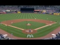 nym@nyy granderson singles in yankee stadium return