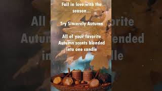 Sincerely Autumn