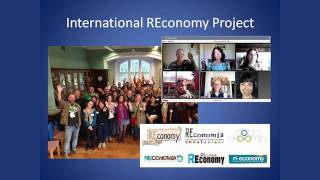 REconomy Project Teleseminar: Enterprises that Build Resilience