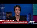 russia paid up to $100k bounty for us deaths in afghanistan nyt rachel maddow msnbc