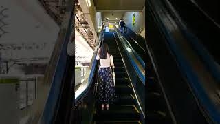 駒込駅 エスカレーター #shorts