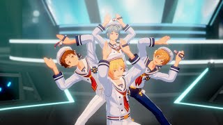 《偶像夢幻祭2》「野兔進行曲♪」-Ra*bits