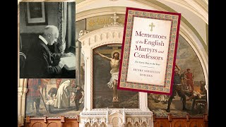 Book Review: Mementoes of the English Martyrs for Everyday of the Year by Fr. Henry Sebastian Bowden