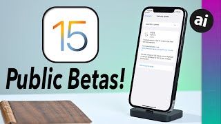 How to Install the Public Beta of iOS 15 & iPadOS 15!