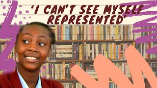 Is there a lack diversity in books for young people? - BBC Young Reporter