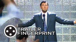 Trailer Fingerprint - The Wolf of Wall Street (2013) - Leonardo DiCaprio Movie HD