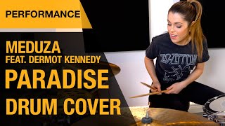 Meduza - Paradise feat. Dermot Kennedy | Drum Cover | Domino Santantonio | Thomann