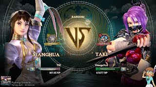 Bud Light Beer League SCVI East Week 1 - TiZ (X) vs OmegaXcn (Taki)